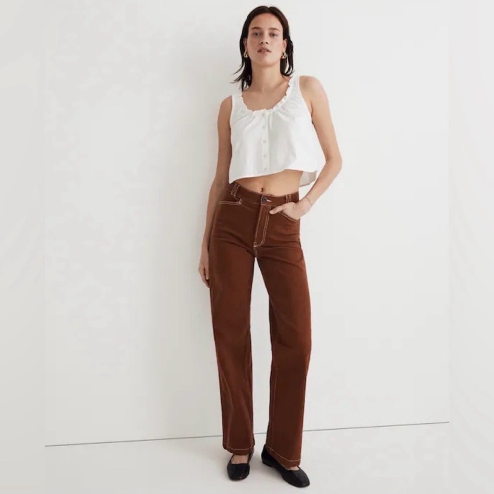 Madewell pants
